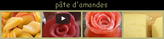 lien recette pte d'amandes